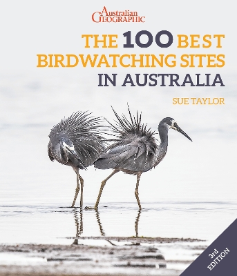 The 100 Best Birdwatching Sites in Australia book