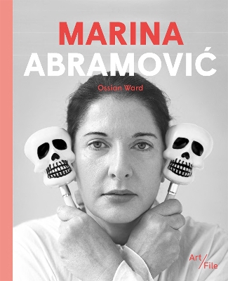Marina Abramovic book
