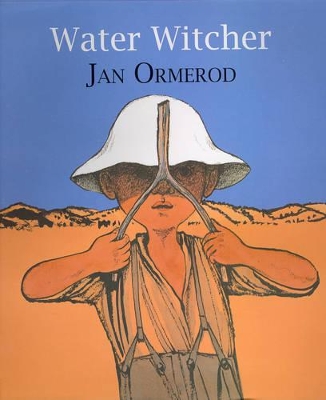 Water Witcher book