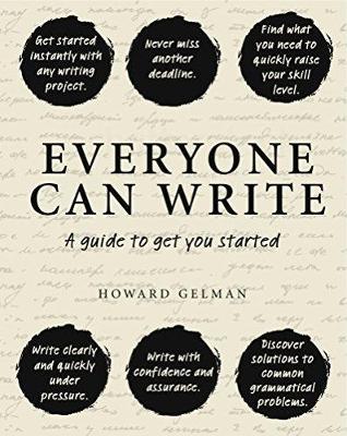 Everyone Can Write book