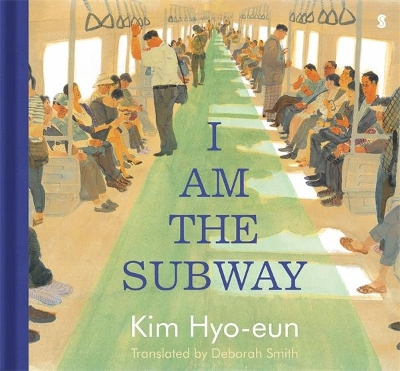 I Am the Subway book