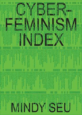 Cyberfeminism Index book