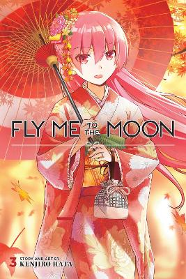 Fly Me to the Moon, Vol. 3 book