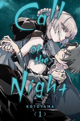 Call of the Night, Vol. 1 book