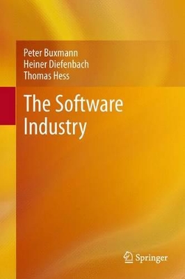 The Software Industry by Peter Buxmann