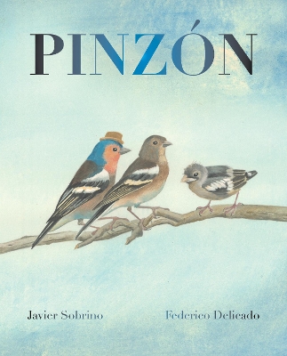 Pinzn (Finch) book