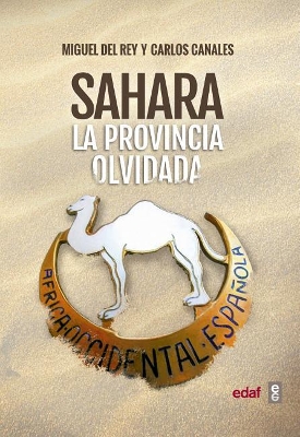 Sahara book