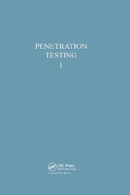 Penetration Testing by A. Verruijt