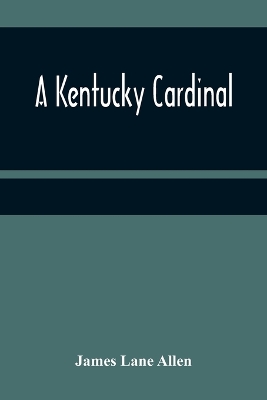 A Kentucky Cardinal book