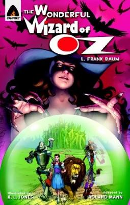The Wonderful Wizard Of Oz by L. Frank Baum