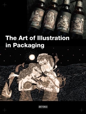 The Art of Illustration in Packaging book