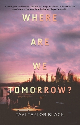 Where Are We Tomorrow? book