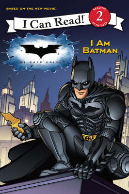 I am Batman: v. 2: I Can Read! book