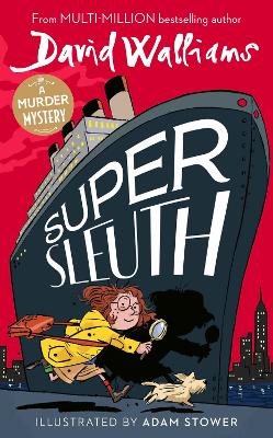 Super Sleuth book