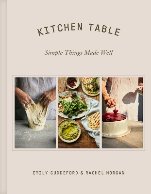 Kitchen Table: Simple Things Made Well book