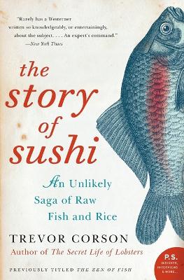 Story Of Sushi book