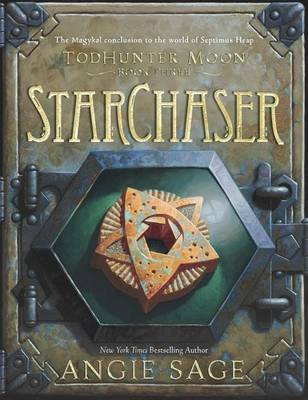 Todhunter Moon, Book Three: Starchaser book