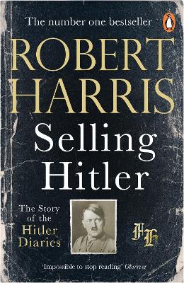 Selling Hitler book