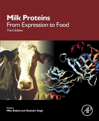 Milk Proteins: From Expression to Food by Mike Boland