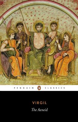 The Aeneid book