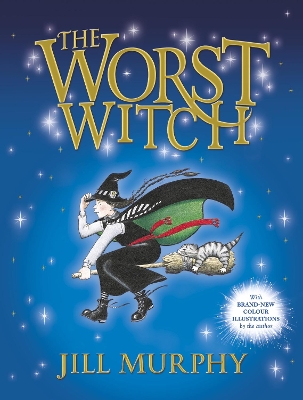Worst Witch (Colour Gift Edition) by Jill Murphy