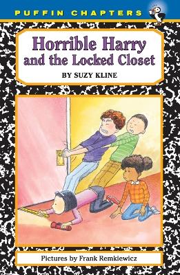 Horrible Harry and the Locked Closet book