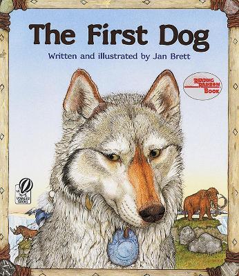 First Dog book