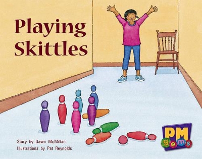 Playing Skittles book