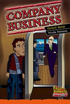 Company Business book