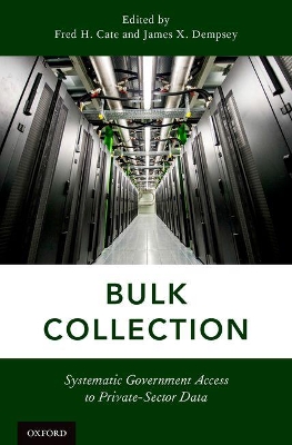 Bulk Collection book