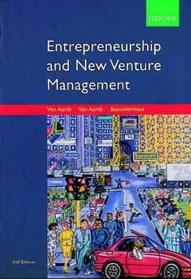 Entrepreneurship and New Venture Management book