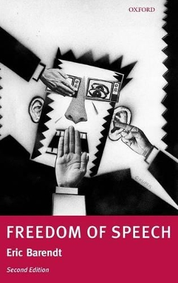 Freedom of Speech book