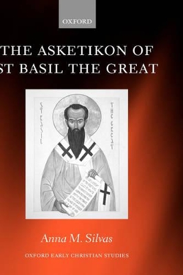 Asketikon of St Basil the Great book