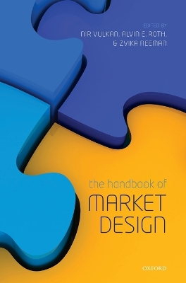 Handbook of Market Design book