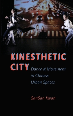 Kinesthetic City book