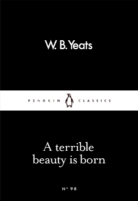 Terrible Beauty Is Born book