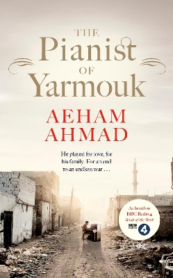 The Pianist of Yarmouk book