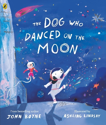 The Dog Who Danced on the Moon book