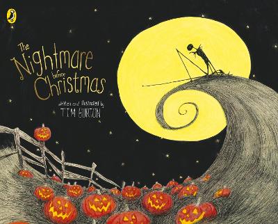 The The Nightmare Before Christmas by Tim Burton
