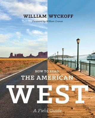 How to Read the American West book