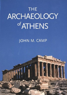 Archaeology of Athens book