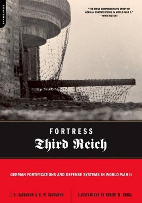 Fortress Third Reich book