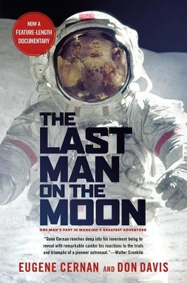 Last Man on the Moon book