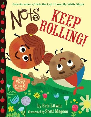 Nuts: Keep Rolling! book