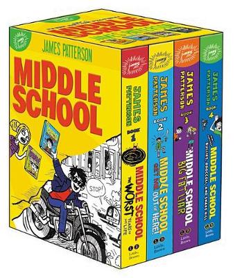 Middle School Box Set book