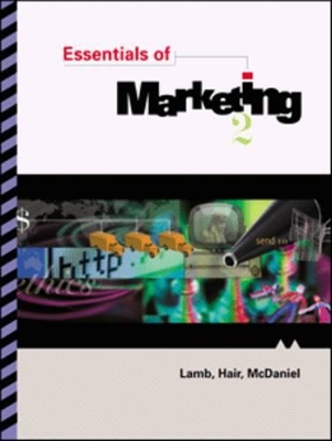 Essentials of Marketing with Infotrac by Charles W. Lamb