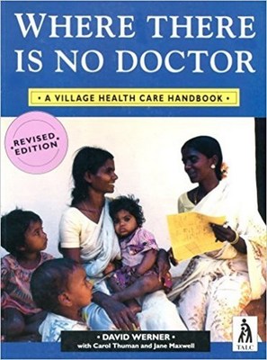Where There is No Doctor book