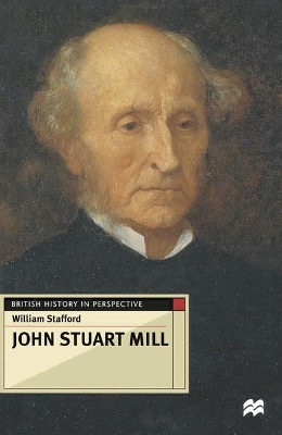 John Stuart Mill by William Stafford