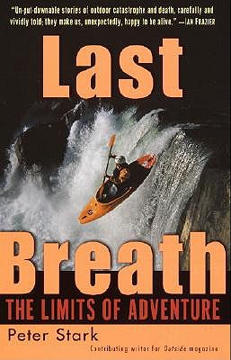 Last Breath book