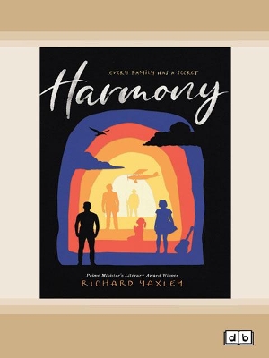 Harmony book